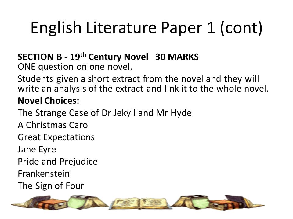 (Paper-1) English Literature-4